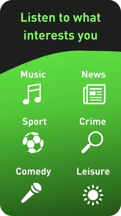 صور radio.net - AM FM Radio Tuner