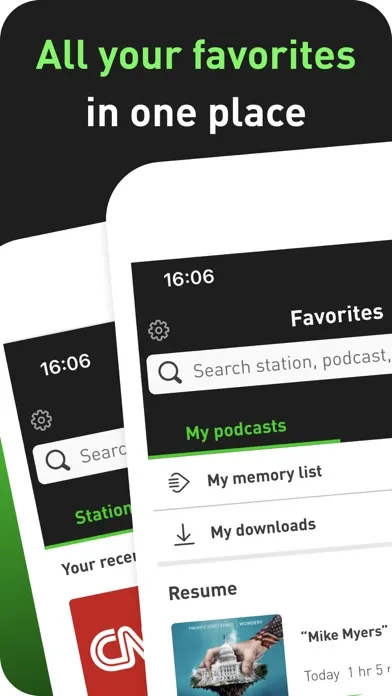 صور radio.net - AM FM Radio Tuner