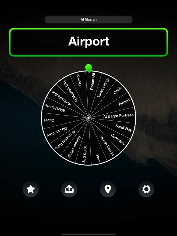 Random Spots for Warzone 2.0 iPad  Ekran Görüntüleri