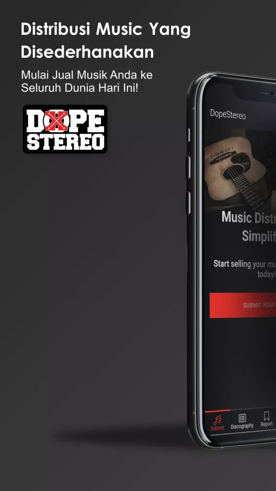 Dope Stereo应用截图