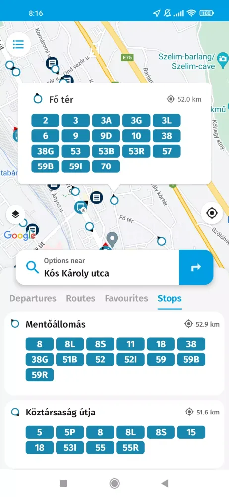 TatabanyaGo سکرین شاٹس