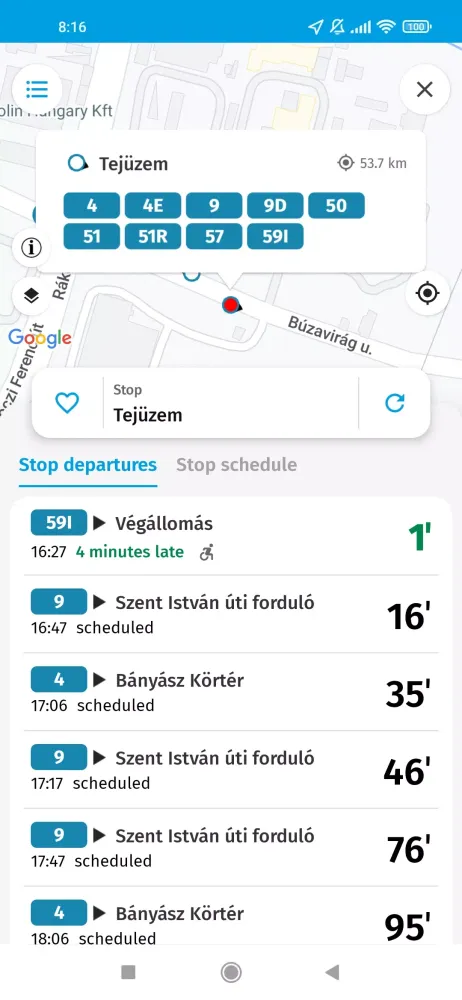 TatabanyaGo سکرین شاٹس