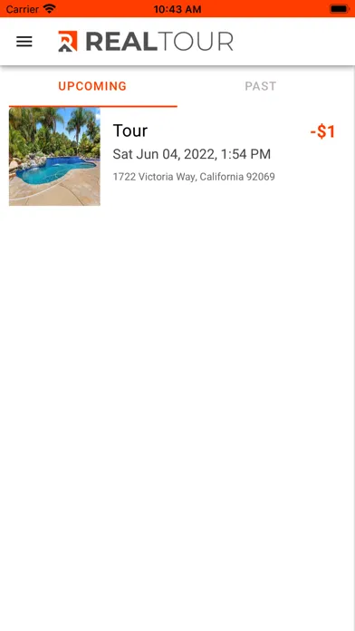realtour سکرین شاٹس