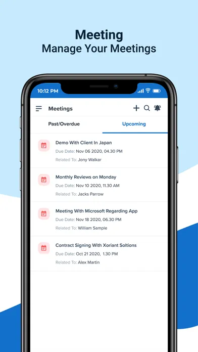 Capturas de pantalla de Recruit CRM - Enterprise (CA)