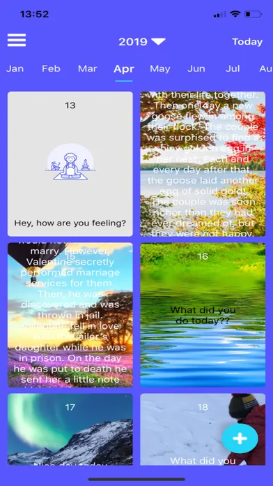 تصاویر Feelings and Emotions - Diary