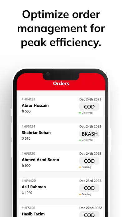 ภาพหน้าจอของ RedShop - Create, Manage, Grow