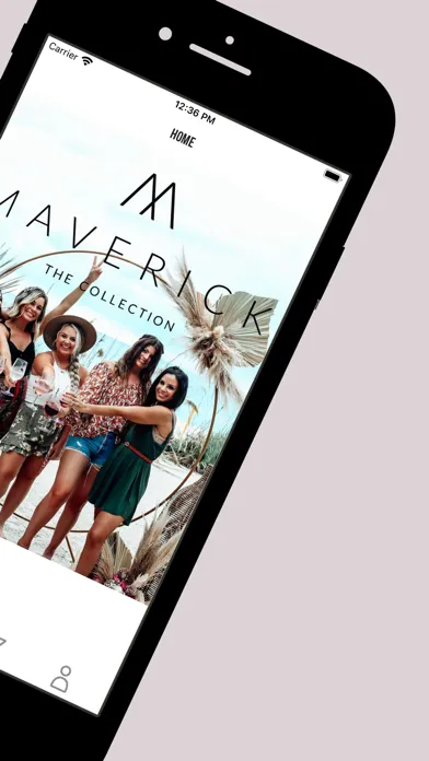 Shop Maverick应用截图