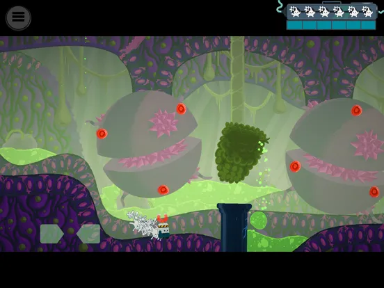 Capturas de pantalla de Get-A-Grip Chip: the Body Bugs iPad 