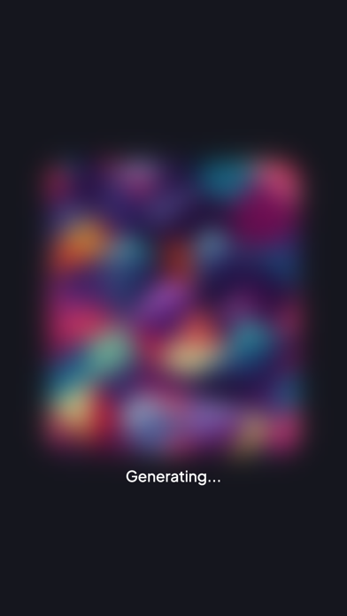 Ảnh chụp màn hình của PixSD - AI Art Generator