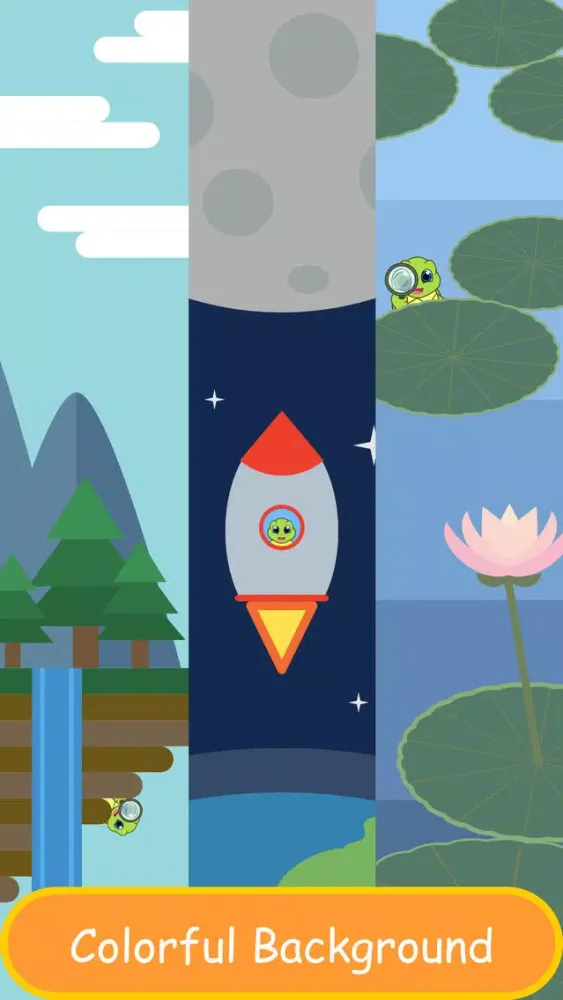 Capturas de pantalla de Find Z! - Alphabet Pairing Puzzle Game