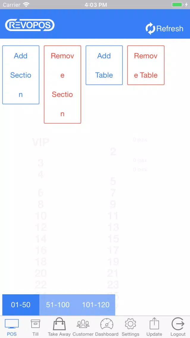 Capturas de pantalla de Revopos 2 (HOS)