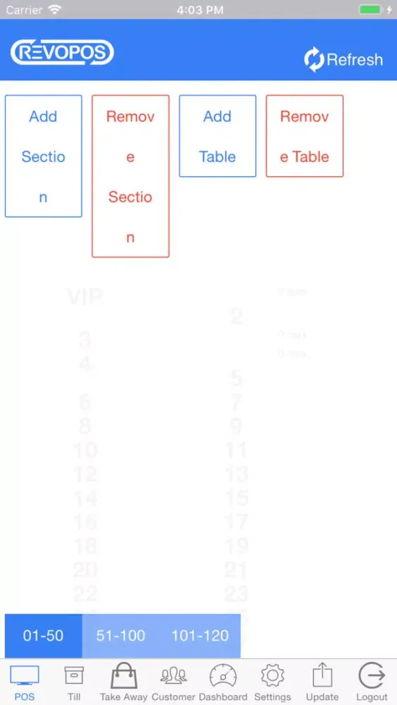 Capturas de pantalla de Revopos 2 (HOS)