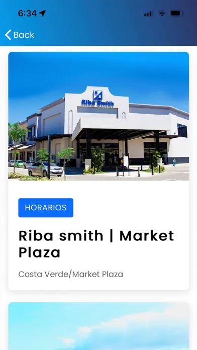 Tangkapan skrin Riba Smith