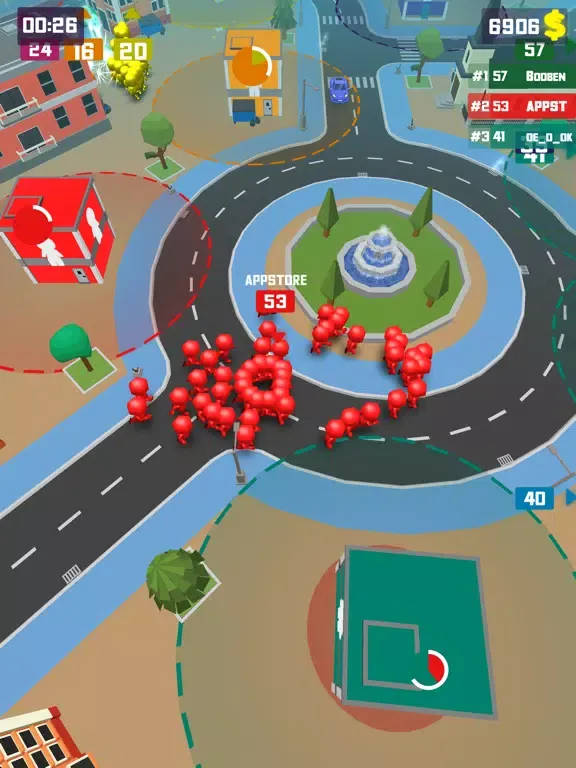 تصاویر Riot Control 3D iPad 