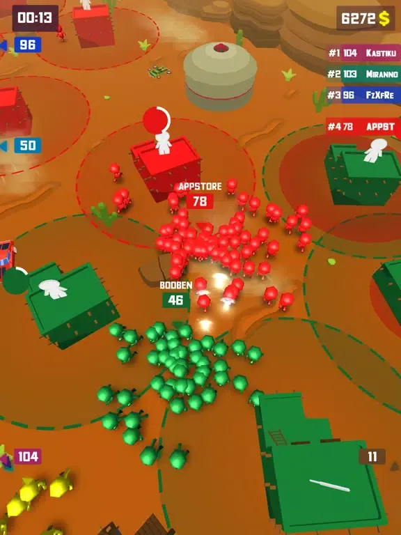 تصاویر Riot Control 3D iPad 