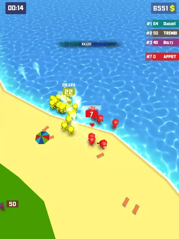 تصاویر Riot Control 3D iPad 