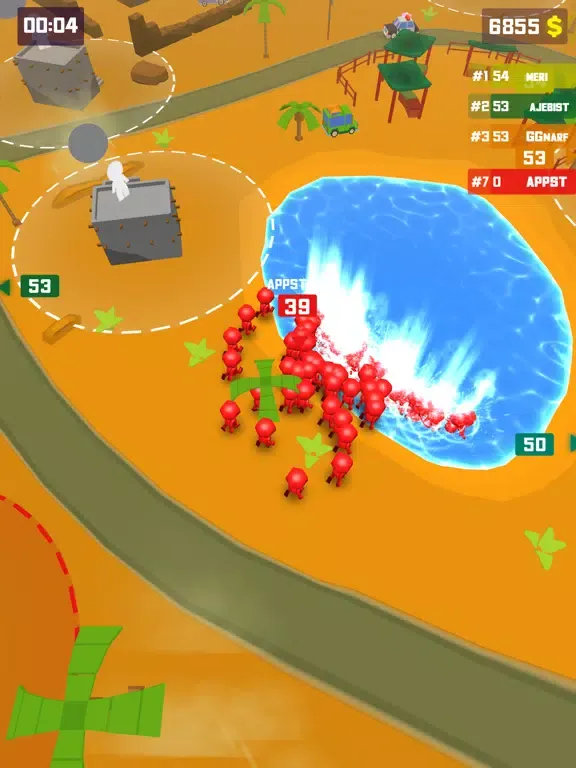تصاویر Riot Control 3D iPad 