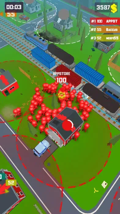 تصاویر Riot Control 3D