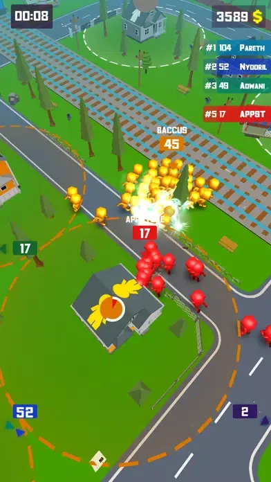 تصاویر Riot Control 3D
