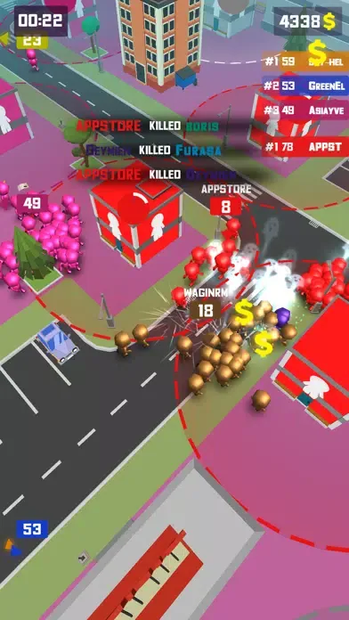 تصاویر Riot Control 3D