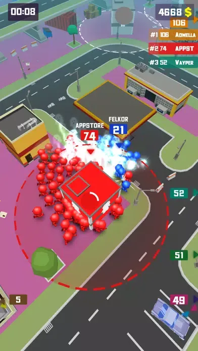 تصاویر Riot Control 3D