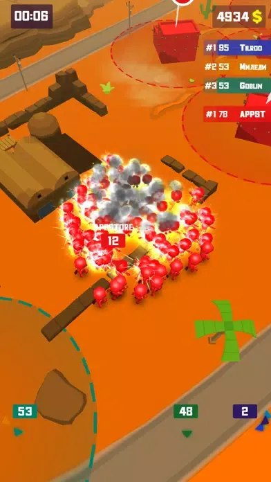 تصاویر Riot Control 3D