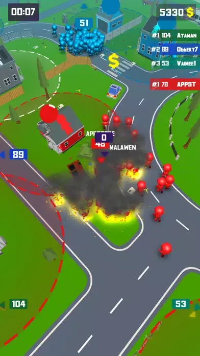 تصاویر Riot Control 3D