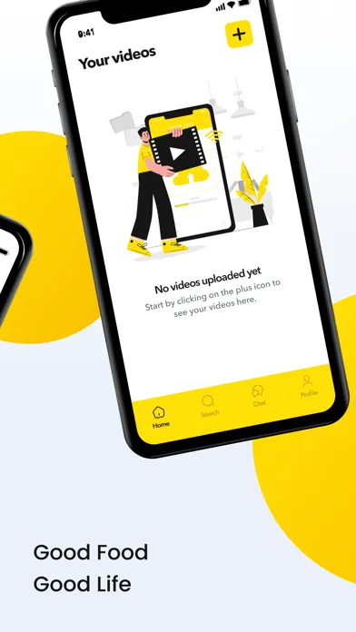 Captures d'écran de Ripe App