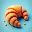 Croissant at home
