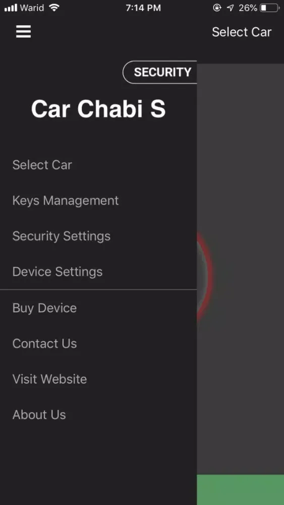 Car Chabi S স্ক্রিনশট