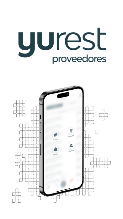 Yurest - Acceso proveedor应用截图