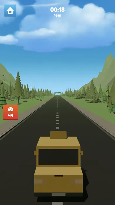 Captures d'écran de Speed Limit - The game