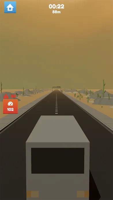 Captures d'écran de Speed Limit - The game