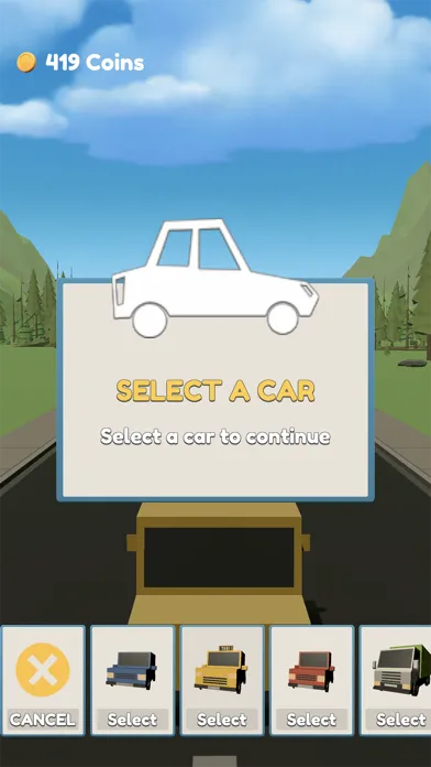 Captures d'écran de Speed Limit - The game