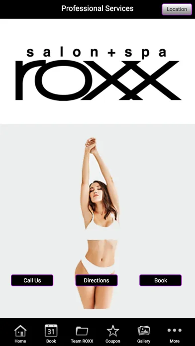 صور Roxx Salon and Spa