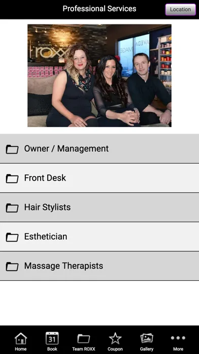 صور Roxx Salon and Spa
