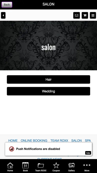 صور Roxx Salon and Spa