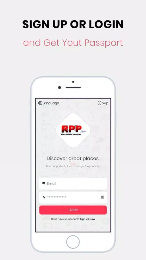 Rocky Point Passport应用截图