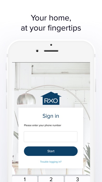 RXO Home应用截图