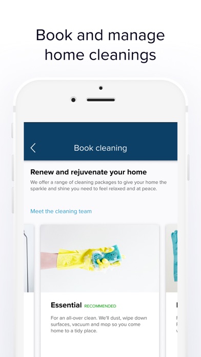 RXO Home应用截图
