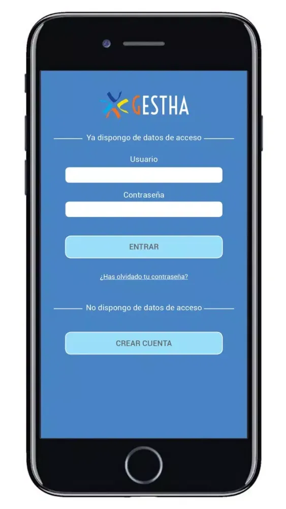GESTHA Ekran Görüntüleri