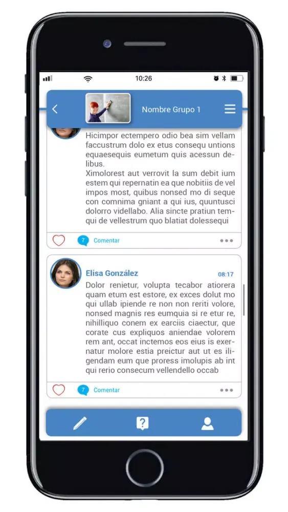 GESTHA Ekran Görüntüleri