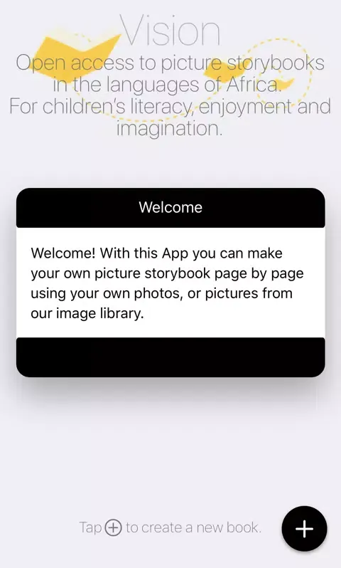 African Storybook Maker سکرین شاٹس