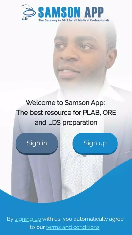 صور Samson App