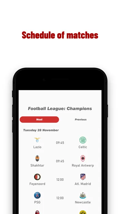 Football League: Champions Screenshots