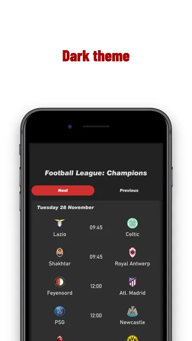 Football League: Champions Screenshots