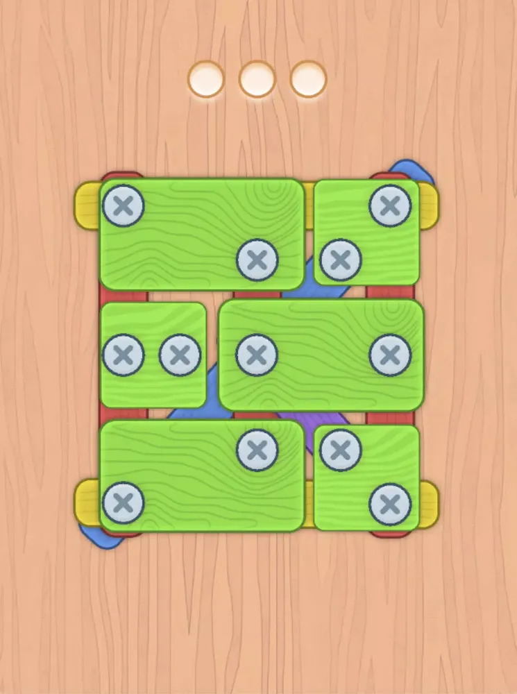 Screw Match Screenshots
