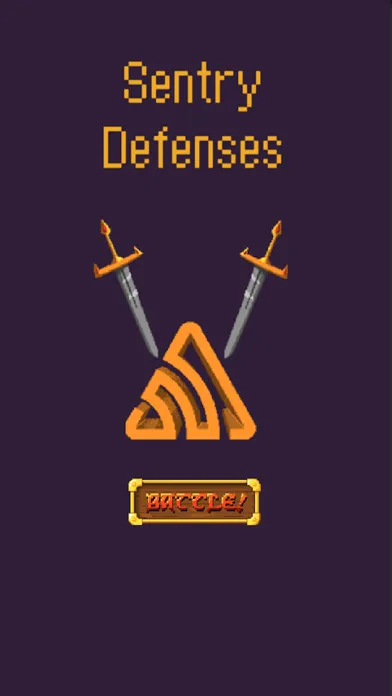 Tangkapan layar Sentry Defenses