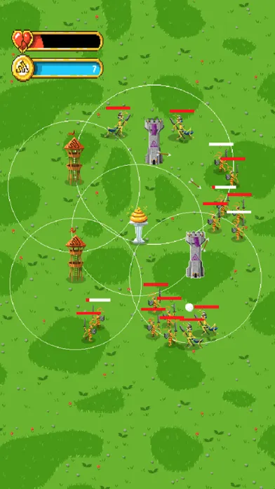 Tangkapan layar Sentry Defenses