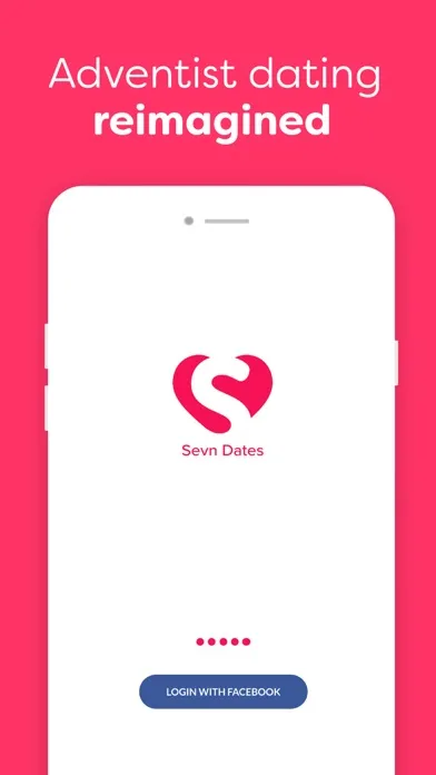 Sevn Dates - Adventist Singles應用截圖